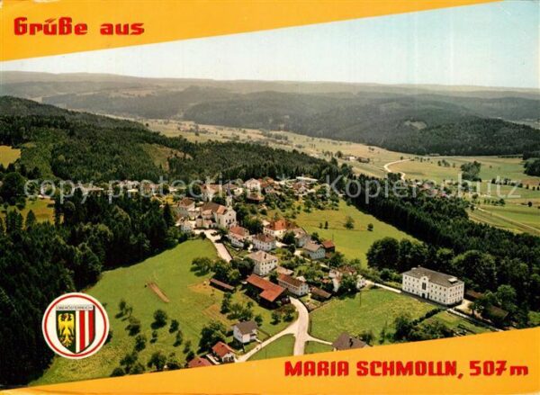 Maria Schmolln Wallfahrtsort Erholungsort Wallfahrtski
