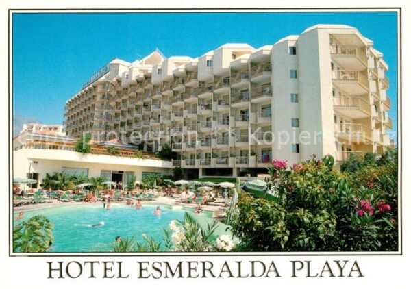 Playa de las Americas Hotel Esmeralda Playa Swimming Pool