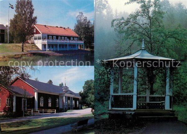Loka Brunn Restaurant Pavillon