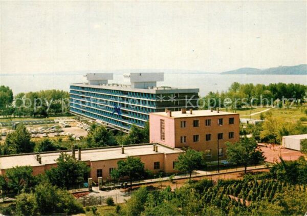 Balatonfuered Annabella Szallo Hotel Plattensee