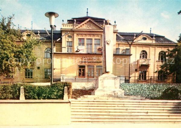 Tatabanya Nephaz Volkshaus