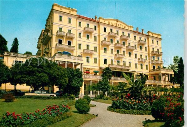 Pallanza Hotel Majestic