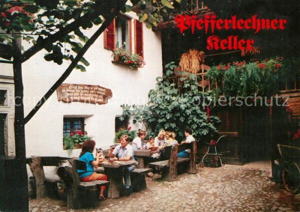 Lana Meran Pfefferlechner Keller Weinkeller Restau