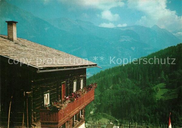 Anger Hofgastein Jausenstation Lackenbauer Alpenpanorama