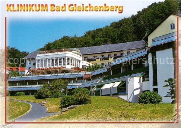 Bad Gleichenberg Klinikum