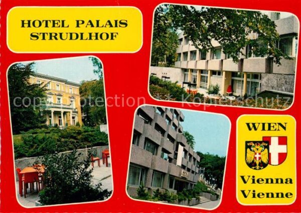 Wien Hotel Palais Strudlhof