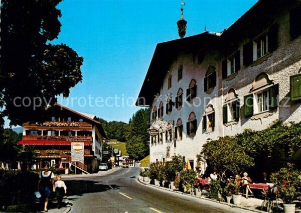 Bruck Grossglocknerstrasse Hotel Restauant Lukashansl Hotel Lukasm