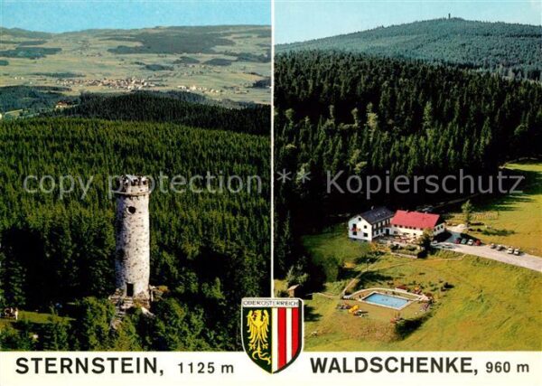 Bad Leonfelden Berggasthof Waldschenke am Sternstein A