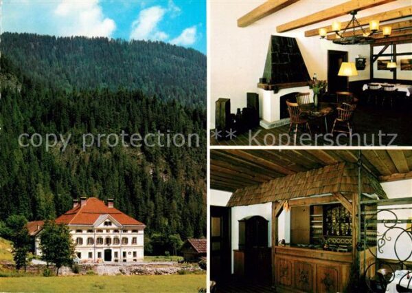 Stockenboi Gasthof Kavallar Kamin Bar