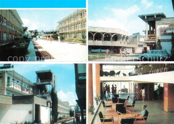 Slantschev Brjag Hotel Kontinental