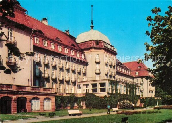 Zoppot Sopot Grand Hotel