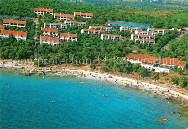 Porec Naturist Solaris Hotels Ferienanlage St