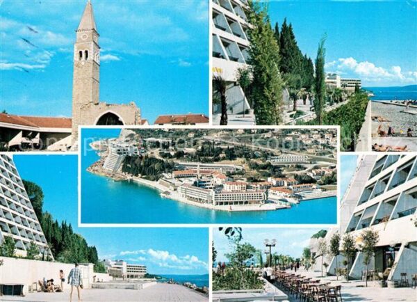Bernardin Turistico hotelsko naselje Hotel Kirche