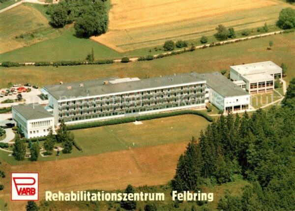 Muthmannsdorf Winzendorf Rehabilitationszentrum Felbring Flieger