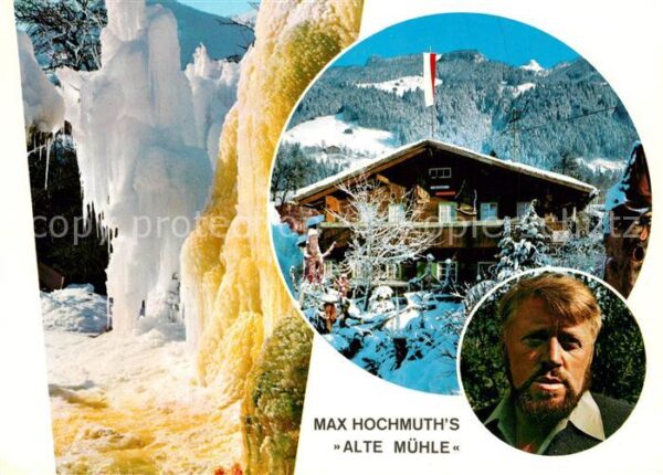 Mayrhofen Zillertal Studio Alte Mühle Mineralien Gemälde Sc