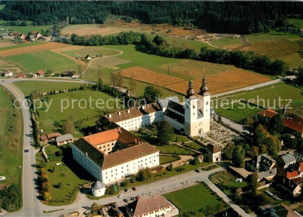 Gurk Romanischer Dom Salvatorianerkolleg Fli