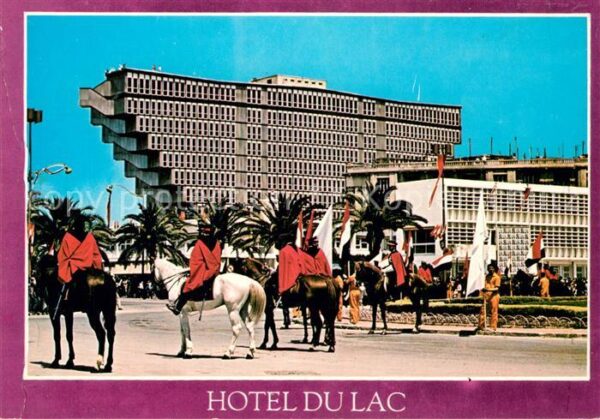 Tunis Hotel du Lac