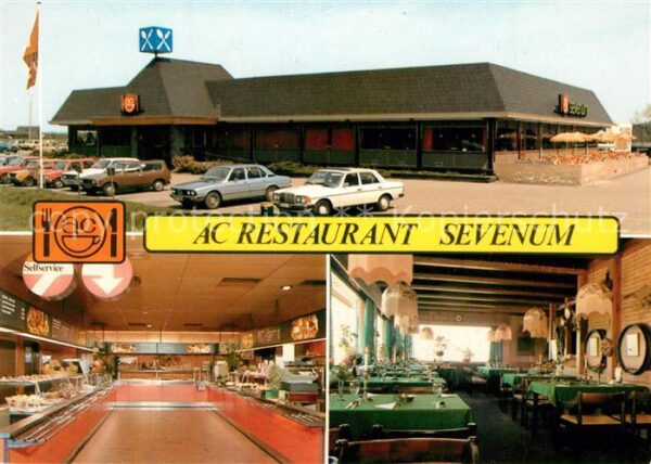 Sevenum AC Restaurant