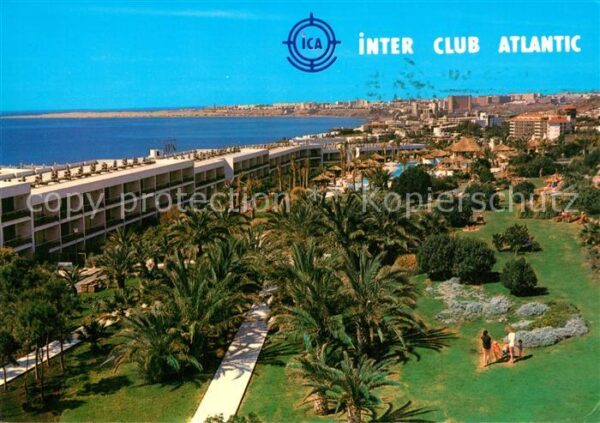 San Agustin Gran Canaria Inter Club Atlantic Hotel Apartamentos
