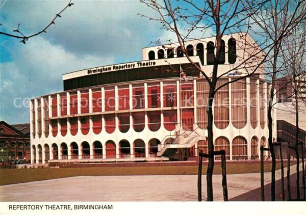 Birmingham Repertory Theatre