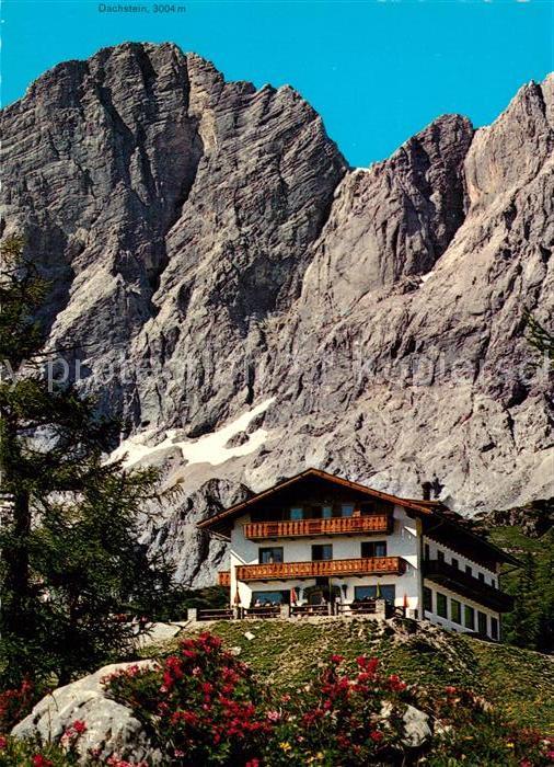 Ramsau Dachstein Steiermark Berghotel Türlwand Dachsteinsüdwand Dac
