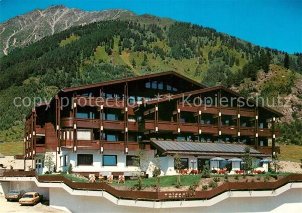 Vals Suedtirol Hotel Valserhof