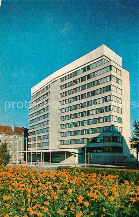 Tallinn Building of the Central Committee of th