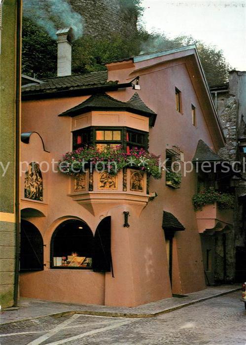 Rattenberg Tirol Haus Claus im Malerwinkel Cafe Restaura