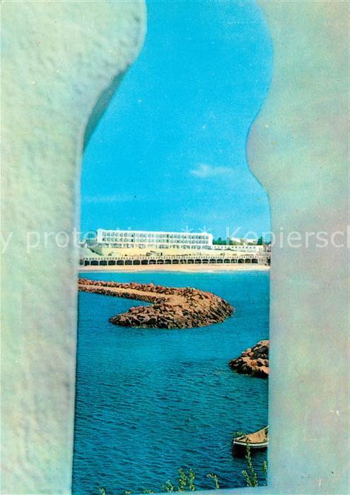 Monastir Hotel de l'Esplanade