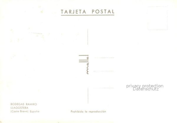 Llagostera Bodegas Ramiro – Bild 2