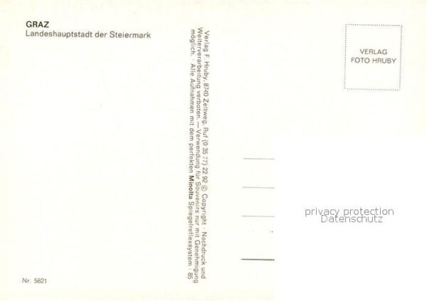 Graz Steiermark Landeshauptstadt Fliegeraufnahme – Bild 2