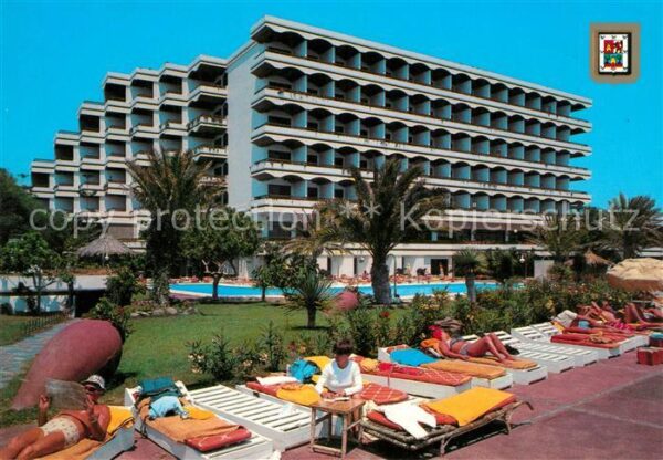 Maspalomas Hotel Faro Swimming Pool