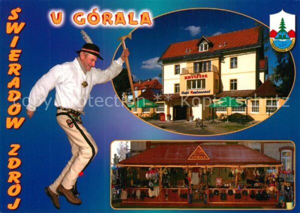 Swieradow Zdroj Bad Flinsberg U Gorala Hotel Krysztal