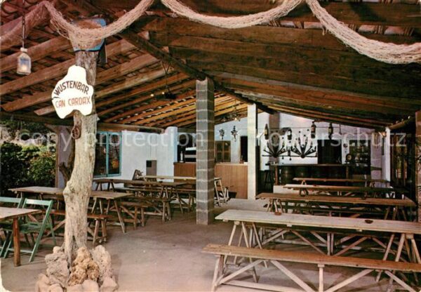 Cala Ratjada Mallorca Restaurant C'an Cardaix Bar