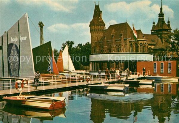 Budapest Nemzetközi Vasar Internationale Messe