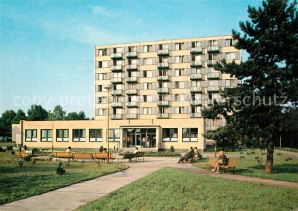 Hodonin Lazenska lecebna Kurhotel