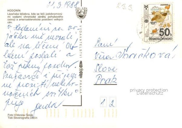 Hodonin Lazenska lecebna Kurhotel – Bild 2
