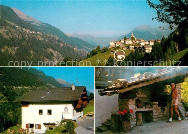 Platt Moos Appartementhaus Hofer Heim Panorama Pas
