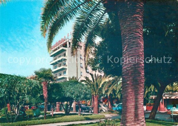 Finale Ligure Hotel Moroni et giardini