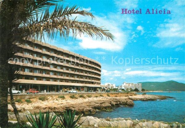 Cala Millor Mallorca Hotel Alicia
