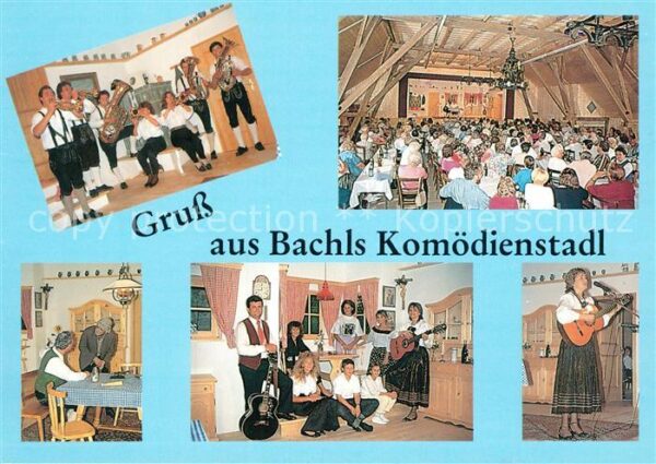 Kellberg Ferienidyll Maxhöhe Bachls Komödienstad