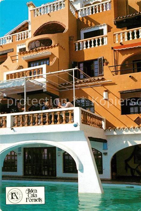 Peguera Mallorca Islas Baleares Hotel Aldea Cala Fornells Swimming Pool