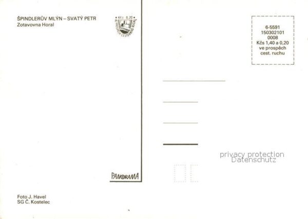 Svaty Petr Zotavovna Horal Hotel Restaurant – Bild 2