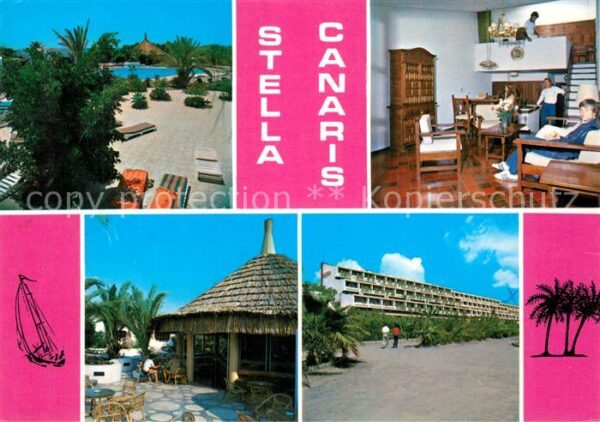 Jandia Complejo Turistico Stella Canaris Swimm