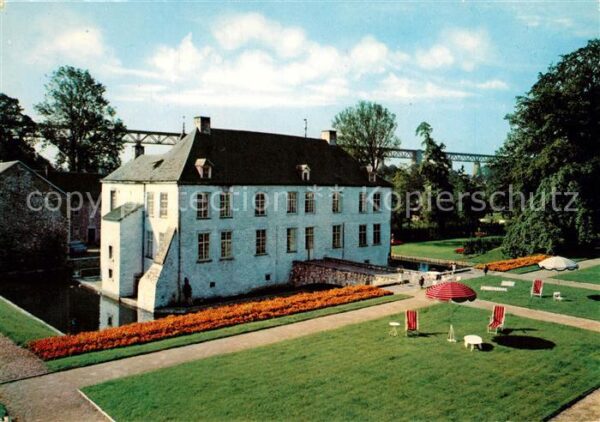 Moresnet Chateau de Bempt Park