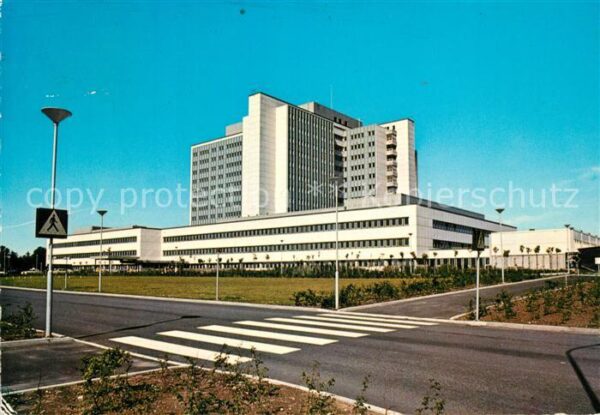 Kristianstad Lasarettet Krankenhaus