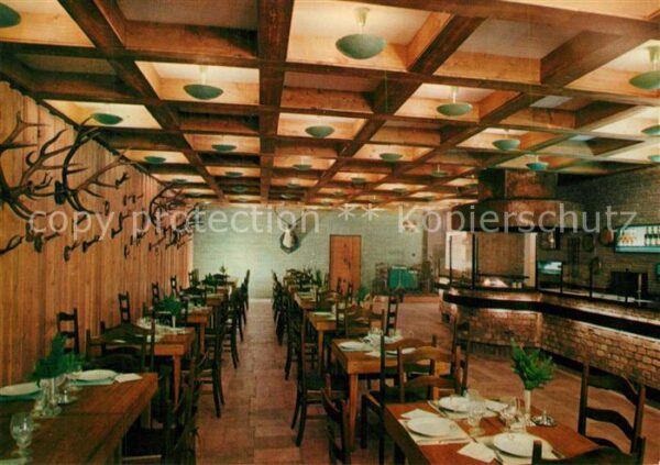 Eger Cheb Tschechien Feher Szarvas Vadasztanya Restaurant