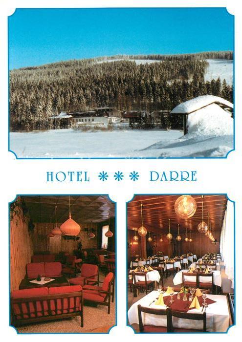 Desna Hotel Darre Restaurant Landschaftspanor