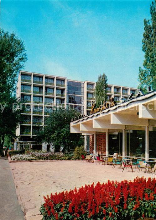 Siofok Lido es Hungaria Szallo Hotel Lido und
