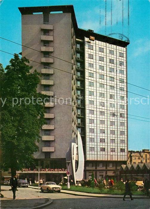 Brno Bruenn Hotel Continental